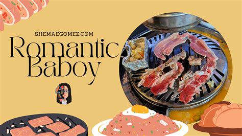 romantic baboy timog|ROMANTIC BABOY: Unlimited Cheesy Samgyupsal .